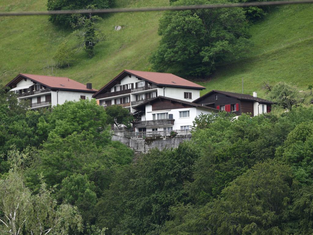 Modern Apartment In Mastrils Near Forest Buitenkant foto